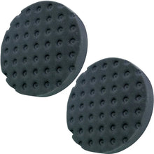 Shurhold Pro Polish Black Foam Pad - 2-Pack - 6.5’’ f/Dual Action Polisher [3152] - Cleaning