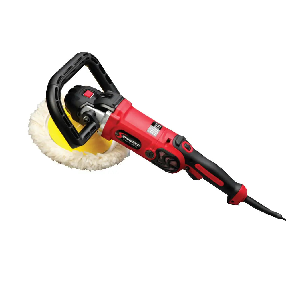 Shurhold Pro Rotary Polisher [3400] - Cleaning