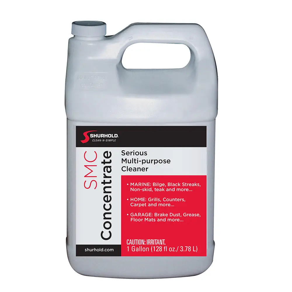 Shurhold Series Multipurpose Marine Cleaner - SMC Concentrate - 1 Gallon [YBP-0306] - Cleaning