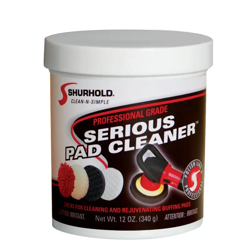 Shurhold Serious Pad Cleaner - 12oz [30803] - Cleaning