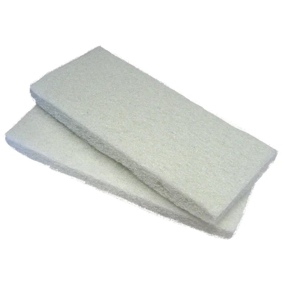 Shurhold Shur-LOK Fine Scrubber Pad - (2-Pack) [1701] - Cleaning