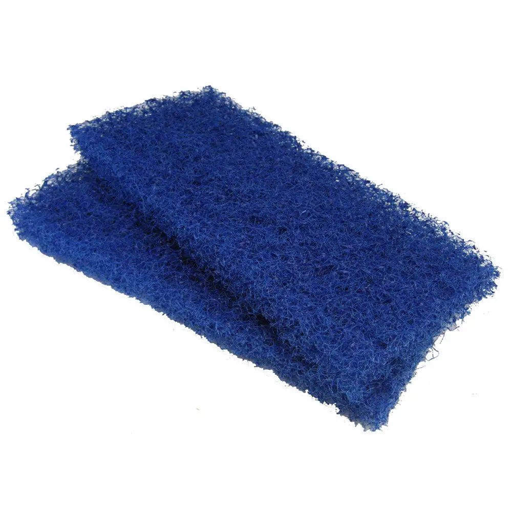 Shurhold Shur-LOK Medium Scrubber Pad - (2 Pack) [1702] - Cleaning