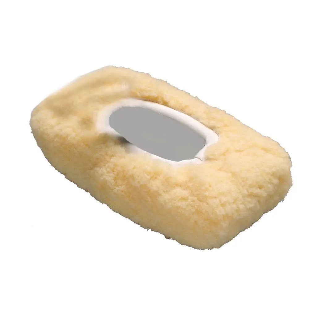 Shurhold Synthetic Lambs Wool Replacement Cover f/Shur-LOK Swivel Pad [1710] - Cleaning