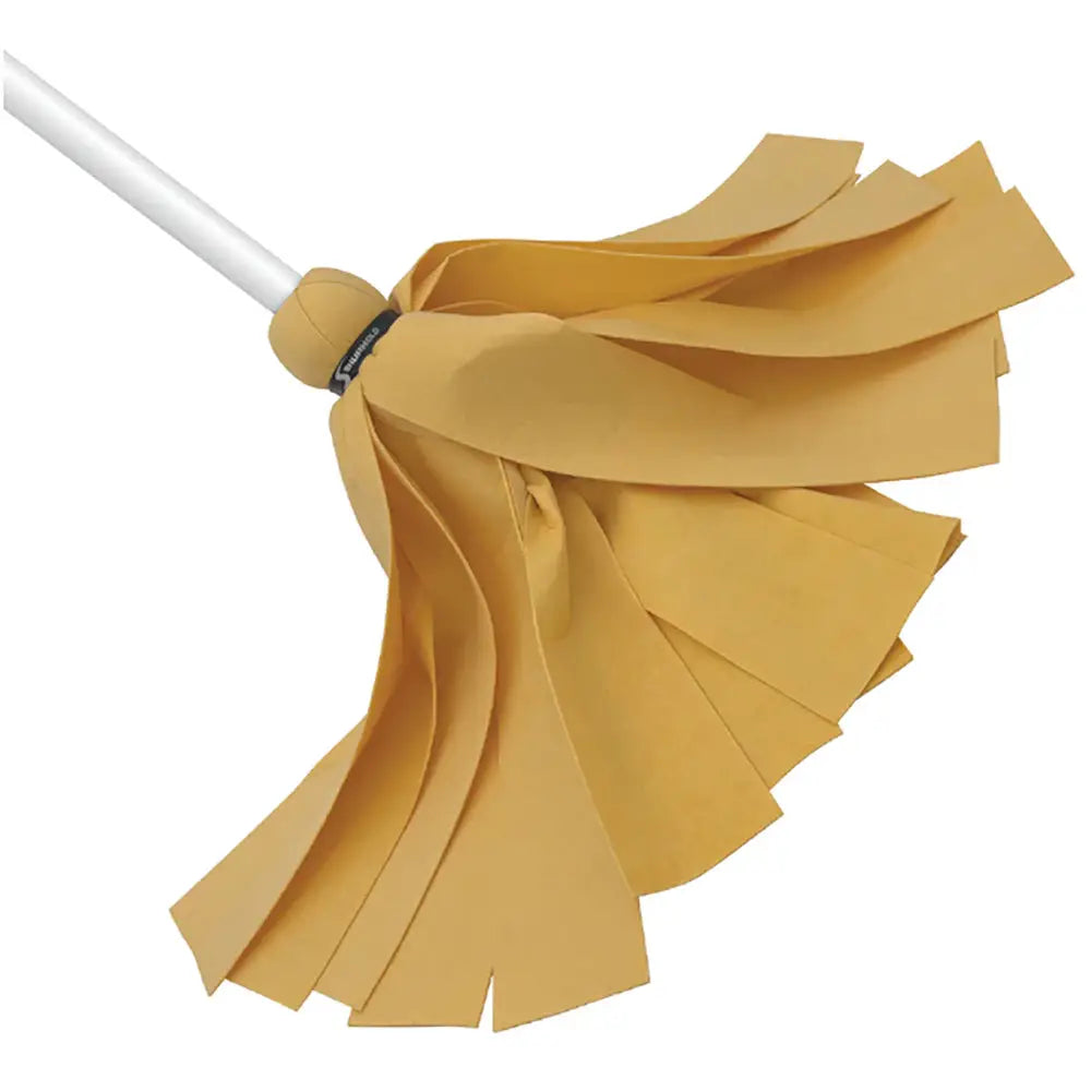 Shurhold XL Water Sprite Deck Mop - 60’’ - Short Handle [2117XL] - Cleaning
