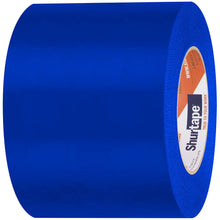 Shurtape UV-Resistant Marine Heat Shrink Tape - 96MM x 55M Roll - Serrated Edge Blue [105743] - Adhesives/Sealants/Tapes