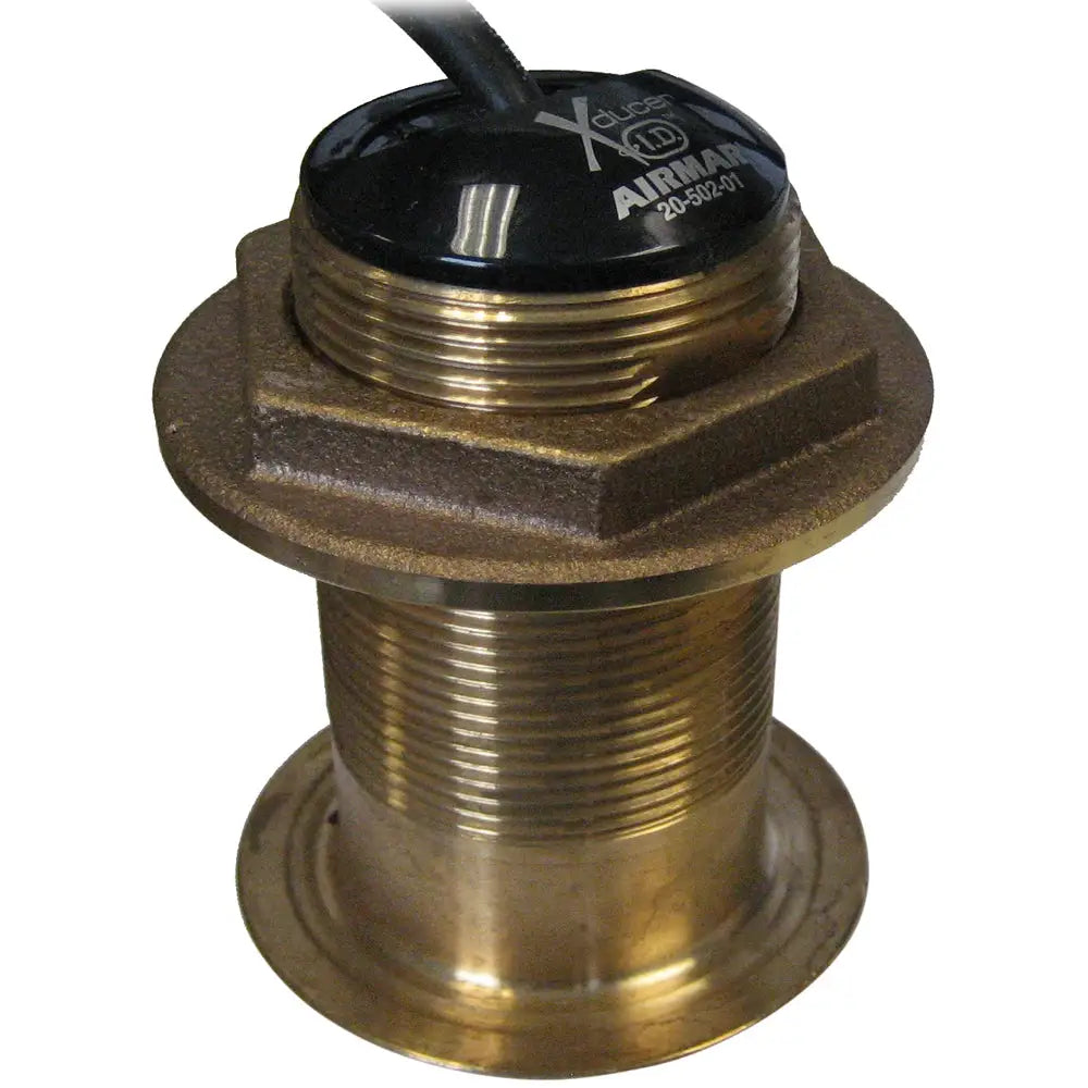SI-TEX B-60-20 Tilted Element Transducer f/CVS-126 & CVS-128 [B-60-20-CX] - Transducers