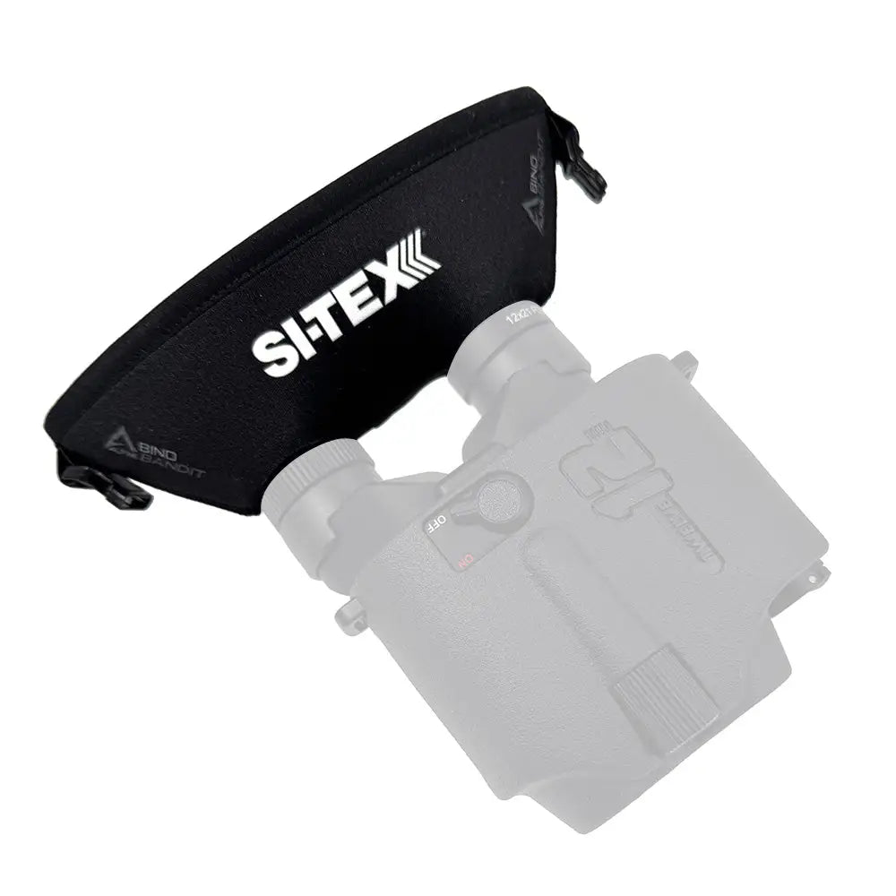 SI-TEX Binocular Glare Shield [28100700] - Accessories