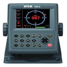 SI-TEX Color LCD NMEA 0183 Repeater [KRD-10] - Instruments