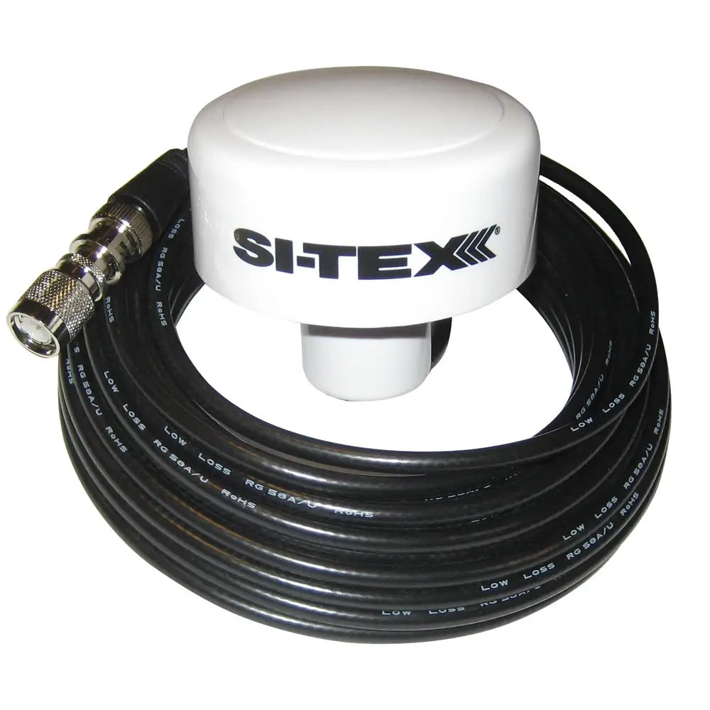 SI-TEX External GPS Antenna f/MDA-1 [MDA-1-ANT] - Antennas