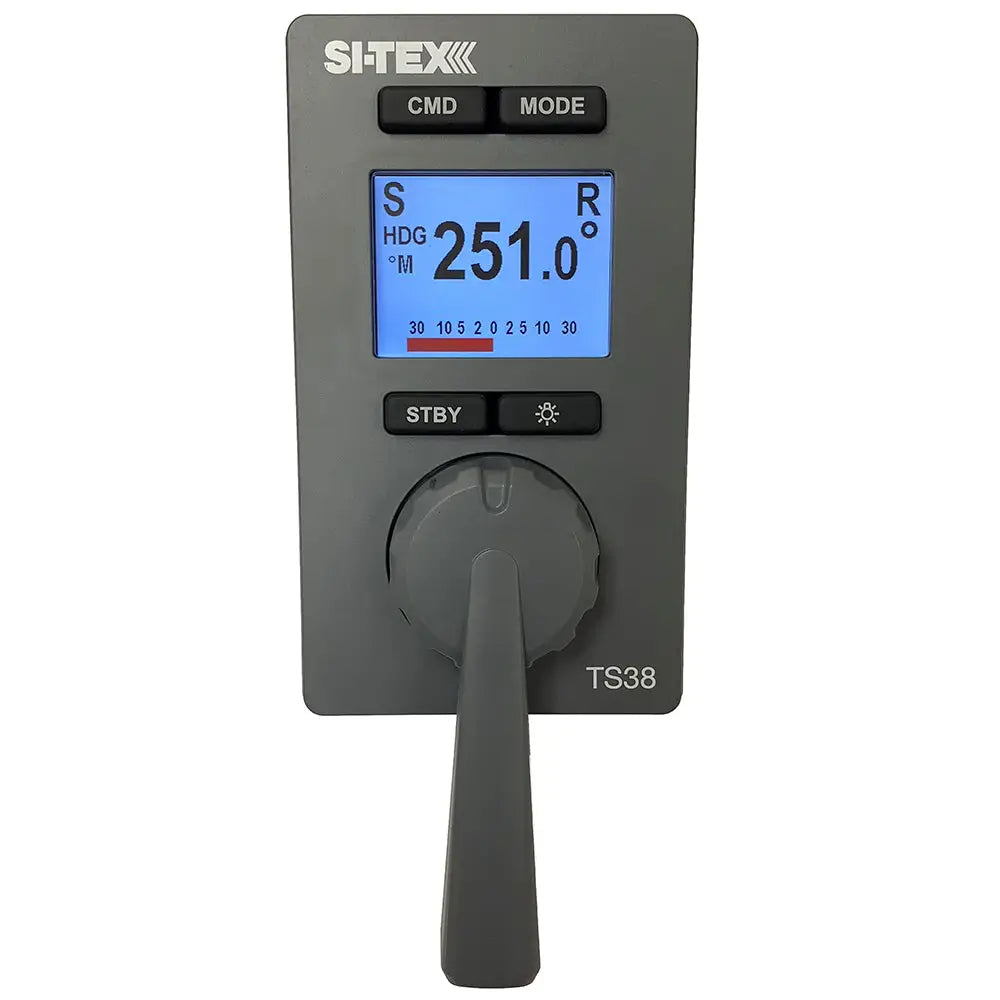 SI-TEX Full Follow-Up Remote w/6M Cable [TS38] - Autopilots