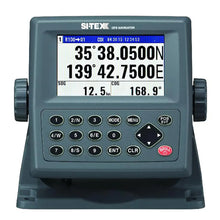 SI-TEX GPS-915 Receiver - 72 Channel w/Large Color Display [GPS915] - GPS - Track Plotter