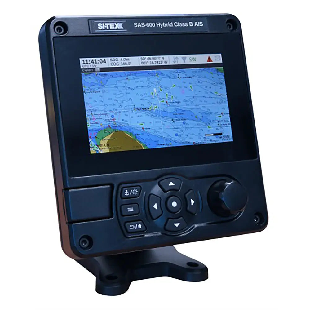 SI-TEX Hybrid Class B AIS - 5W [SAS-600] - AIS Systems