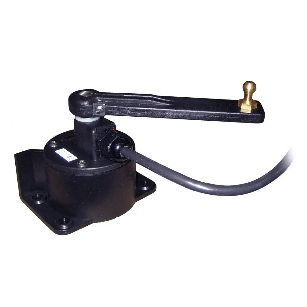 SI-TEX Inboard Rotary Rudder Feedback w/50’ Cable - does not include linkage [20330008] - Autopilots