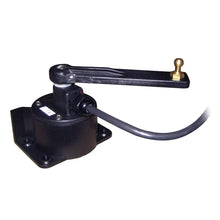 SI-TEX Inboard Rotary Rudder Feedback w/50’ Cable - does not include linkage [20330008] - Autopilots