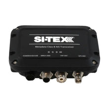 SI-TEX MDA-1 Metadata Class B AIS Transceiver w/Internal GPS - Must Be Programmed [MDA-1] - AIS Systems