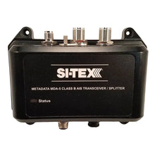 SI-TEX MDA-5H Hi-Power 5W SOTDMA Class B AIS Transceiver w/Built-In Antenna Splitter (w/o Wi-Fi) [MDA-5H] - AIS Systems