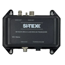 SI-TEX MDA-6 High Power 5W SOTDMA Class B/SO AIS Transceiver w/Bluetooth Wi-Fi NMEA0183 NK2 Isolated USB Interface