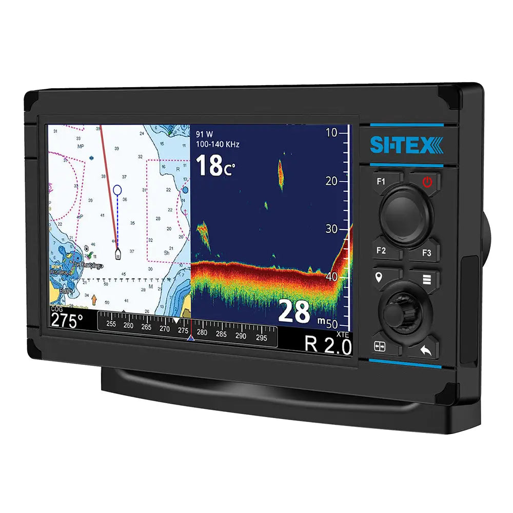 SI-TEX NavPro 900 w/Wifi - Includes Internal GPS Receiver/Antenna [NAVPRO900] - GPS - Chartplotters