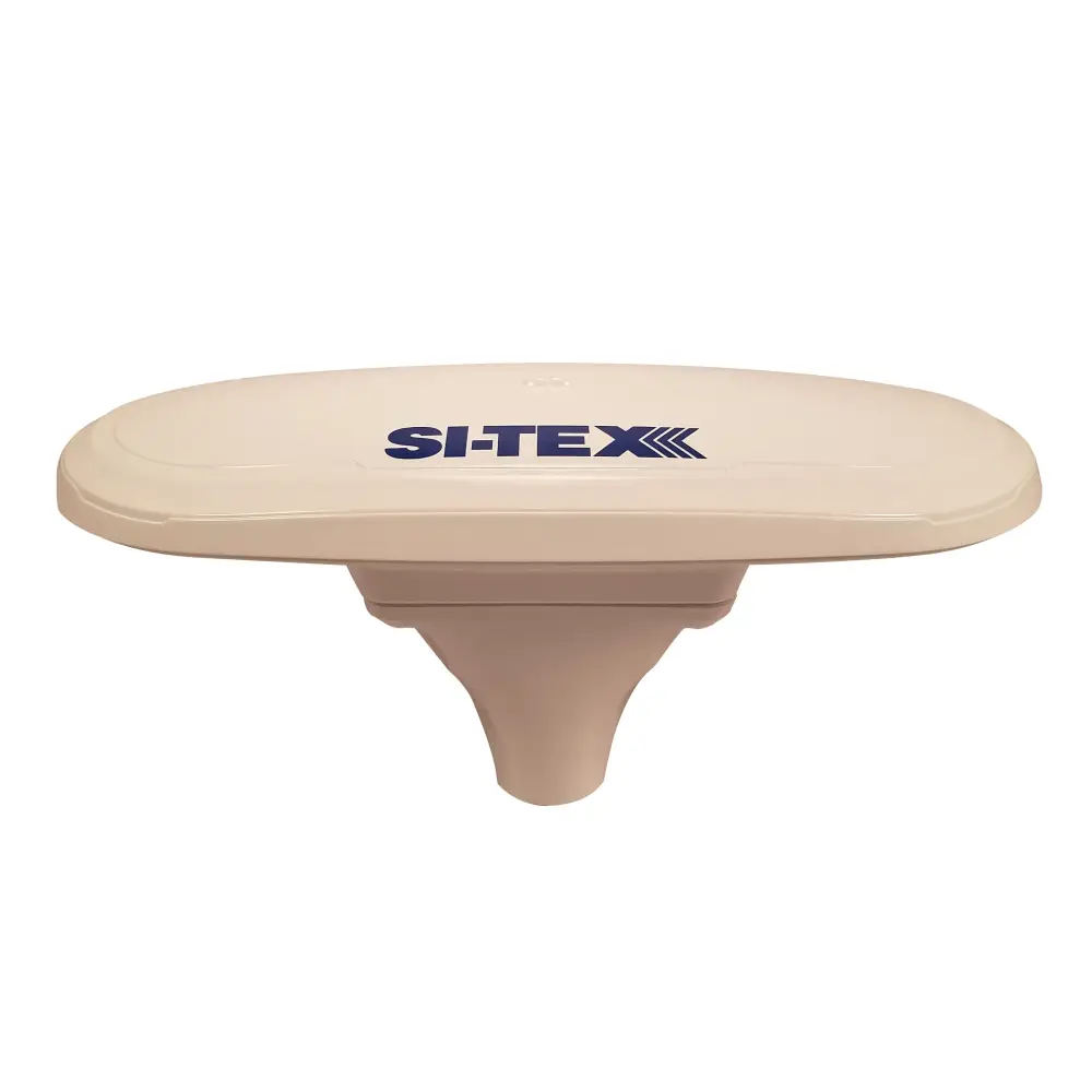 SI-TEX NMEA0183 GNSS SAT Compass w/49 Cable Pole Mount [VECTOR200-0] - Compasses