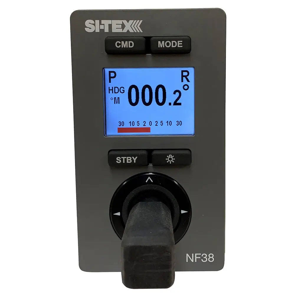 SI-TEX Non Follow-Up Remote w/6M Cable [NF38] - Autopilots