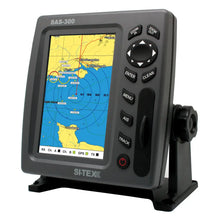 SI-TEX SAS-300 AIS Class B Transceiver - Display Only f/Use w/Existing AIS [SAS-300-3] - AIS Systems