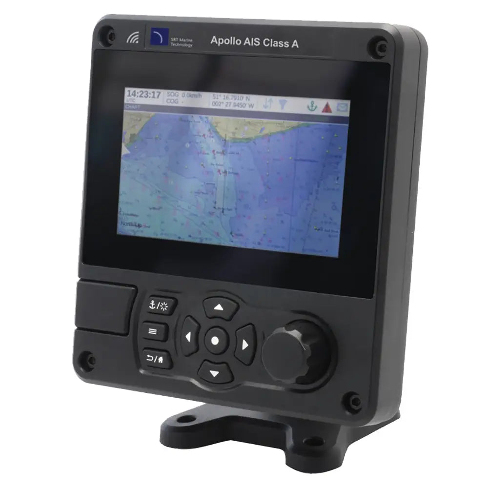 SI-TEX SAS-900 6’’ Color Class A AIS Transceiver [SAS-900] - AIS Systems
