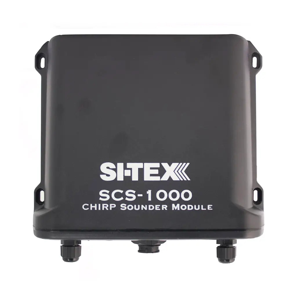 SI-TEX SCS-1000 CHIRP Echo Sounder Module [SCS-1000] - Sounder/Sonar Modules