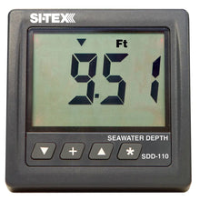 SI-TEX SDD-110 Seawater Depth Indicator - Display Only [SDD-110] - Instruments