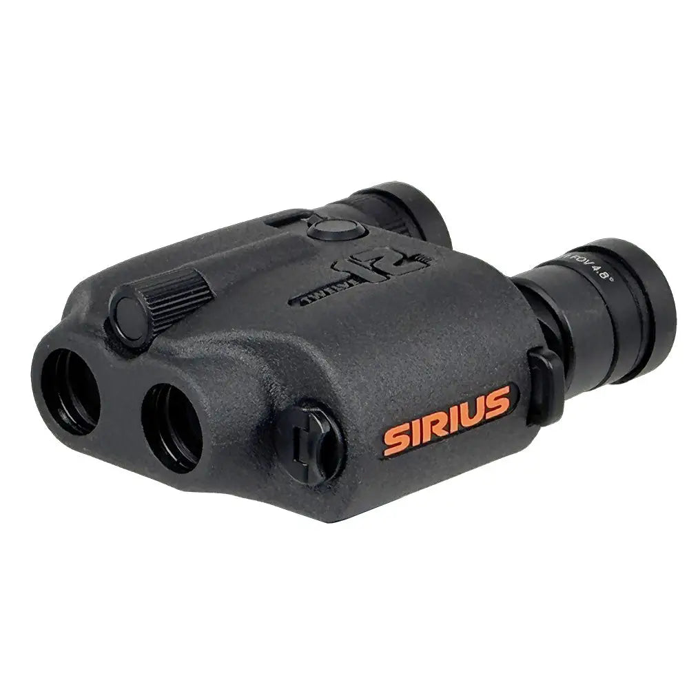 SI-TEX SIRIUS 12 Stabilized IPX7 Waterproof Binoculars - 12x Magnification [28100699] - Binoculars