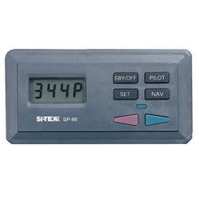 SI-TEX SP-80-1 Autopilot w/Rotary Feedback - No Drive Unit [SP-80-1] - Autopilots