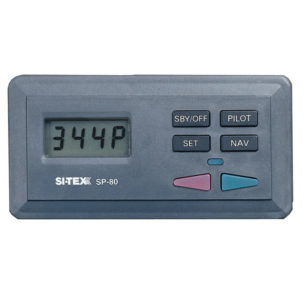 SI-TEX SP-80 - Control Head Only [20080011] - Autopilots