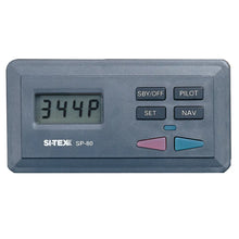 SI-TEX SP-80 - Control Head Only [20080011] - Autopilots