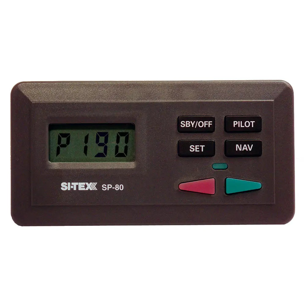 SI-TEX SP-80 Second Station Kit w/25’ Cable [10080038] - Autopilots