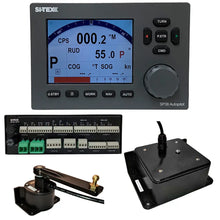 SI-TEX SP38-2 Autopilot Core Pack Including Flux Gate Compass Rotary Feedback No Pump [SP38-2] - Autopilots