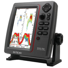SI-TEX SVS-760 Dual Frequency Sounder - 600W [SVS-760] - Fishfinder Only