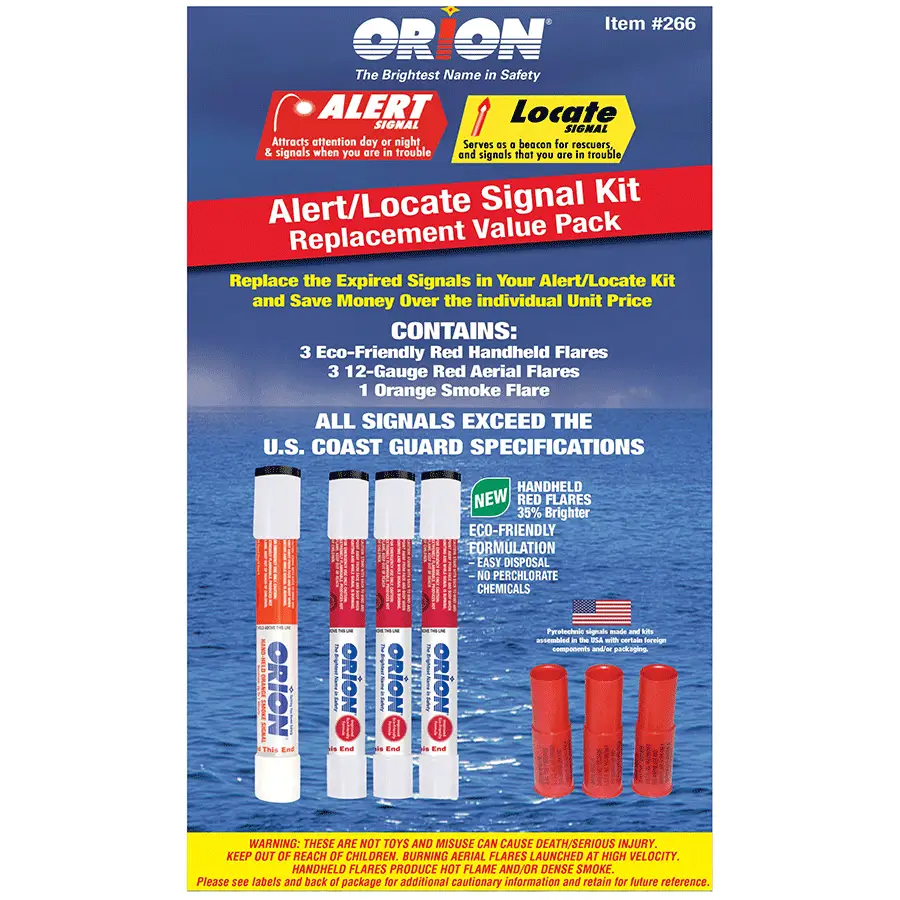 SIGNAL PACK