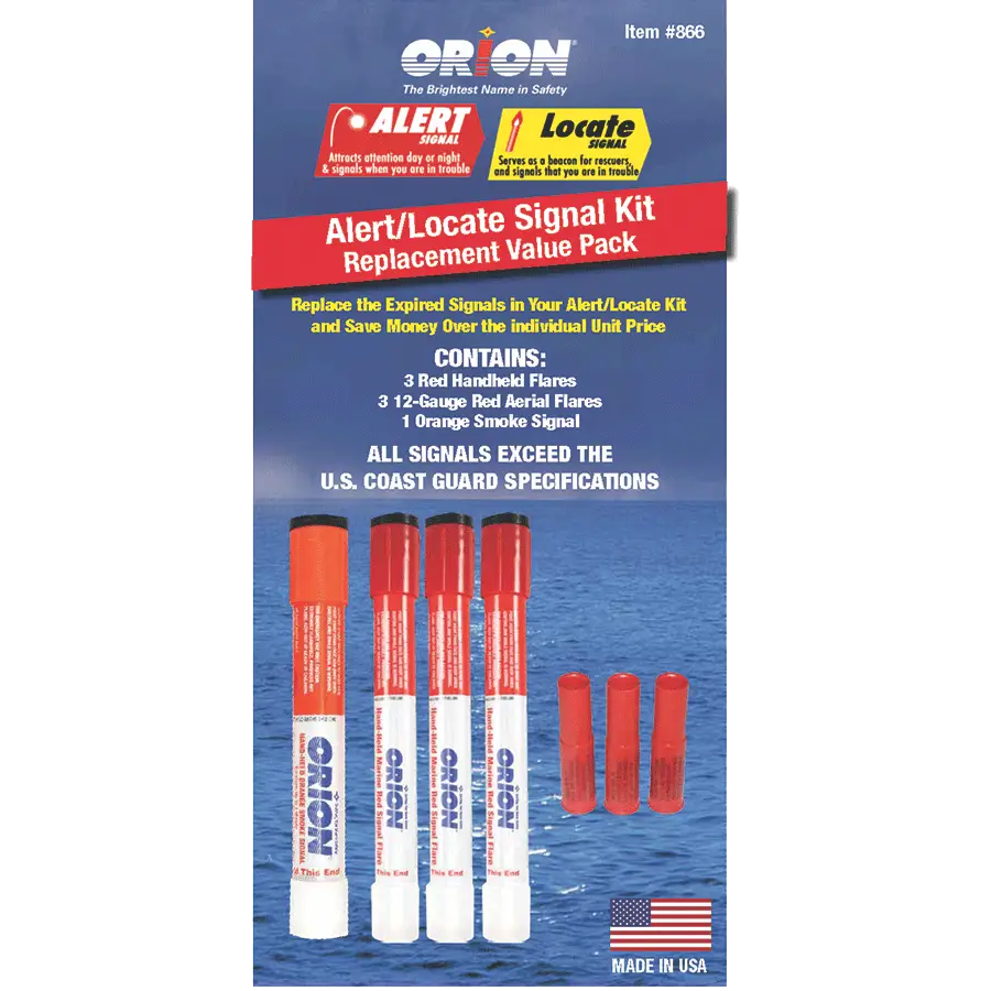 SIGNAL PACK (OBS)