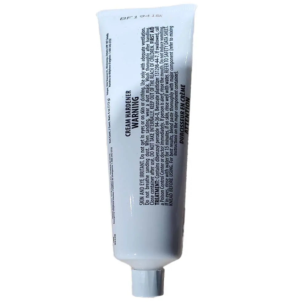 Sika BPO Cream Hardener Red 4oz Tube Resin Required [658978] - Adhesives/Sealants/Tapes