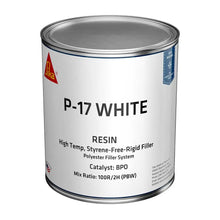 Sika SikaBiresin AP017 White Base Quart Can BPO Hardener Required [658975] - Adhesives/Sealants/Tapes