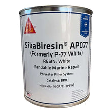 Sika SikaBiresin AP077 White Gallon BPO Hardener Required [606547] - Adhesives/Sealants/Tapes