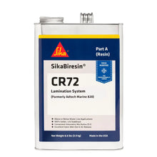 Sika SikaBiresin CR72 - Pale Amber - 1 Gallon [607393] - Adhesives/Sealants/Tapes