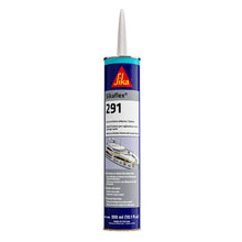 Sika Sikaflex 291 Fast Cure Adhesive Sealant 10.3oz(300ml) Cartridge - White [90919] - Adhesives/Sealants/Tapes