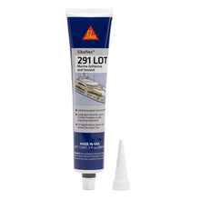 Sika Sikaflex 291 LOT - White - 3oz Tube w/Nozzle [610564] - Adhesives/Sealants/Tapes