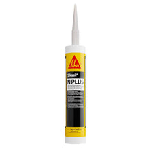 Sika Sikasil-N Plus Clear 10oz w/Nozzle [432053] - Adhesives/Sealants/Tapes