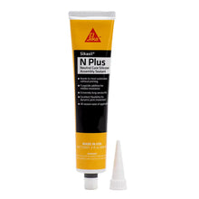 Sika Sikasil N PLUS - White - 3oz [610588] - Adhesives/Sealants/Tapes