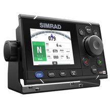 Simrad A2004 Autopilot Control Display [000-13895-001] - Autopilots