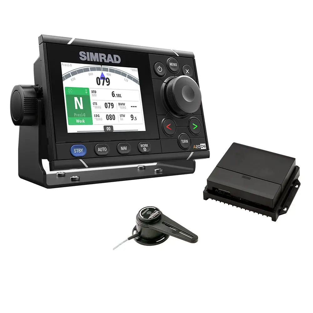 Simrad A2004 Autopilot Pack - No Compass [000-13899-001] - Autopilots