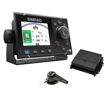 Simrad A2004 Autopilot Pack - No Compass [000-13899-001] - Autopilots