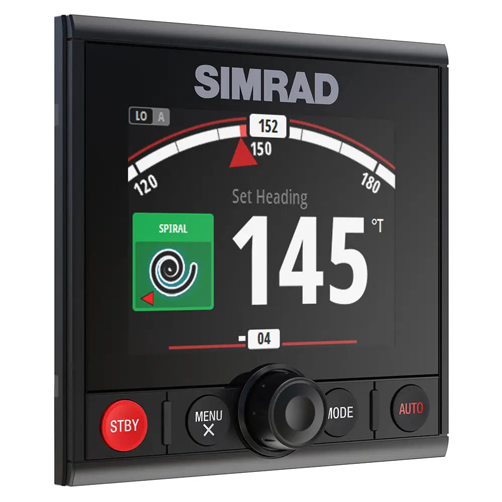 Simrad AP44 Autopilot Controller [000-13289-001] - Autopilots