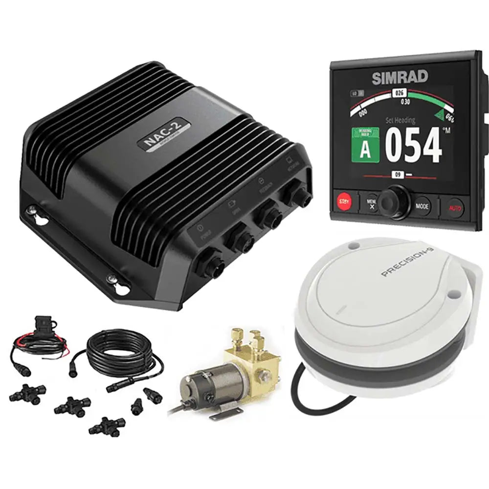 Simrad AP44 VRF Medium Capacity Autopilot Pack [000-13291-002] - Autopilots